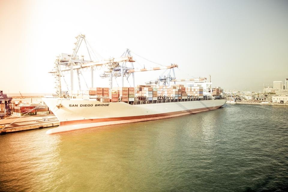 Export and documentation — International Proteins