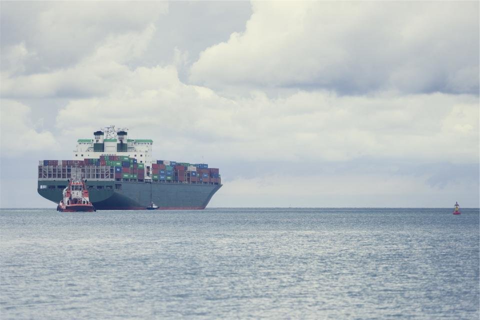 Live shipment tracking — International Proteins